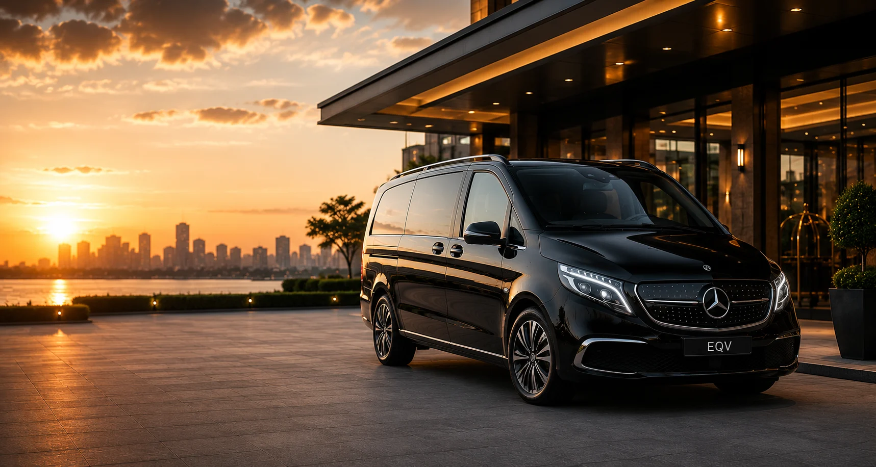 Mercedes EQV